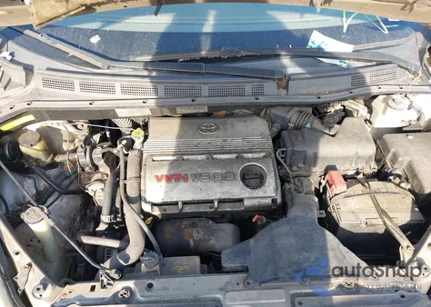 2004 Toyota Sienna Xle from USA, damaged, VIN 5TDZA22C54S179503